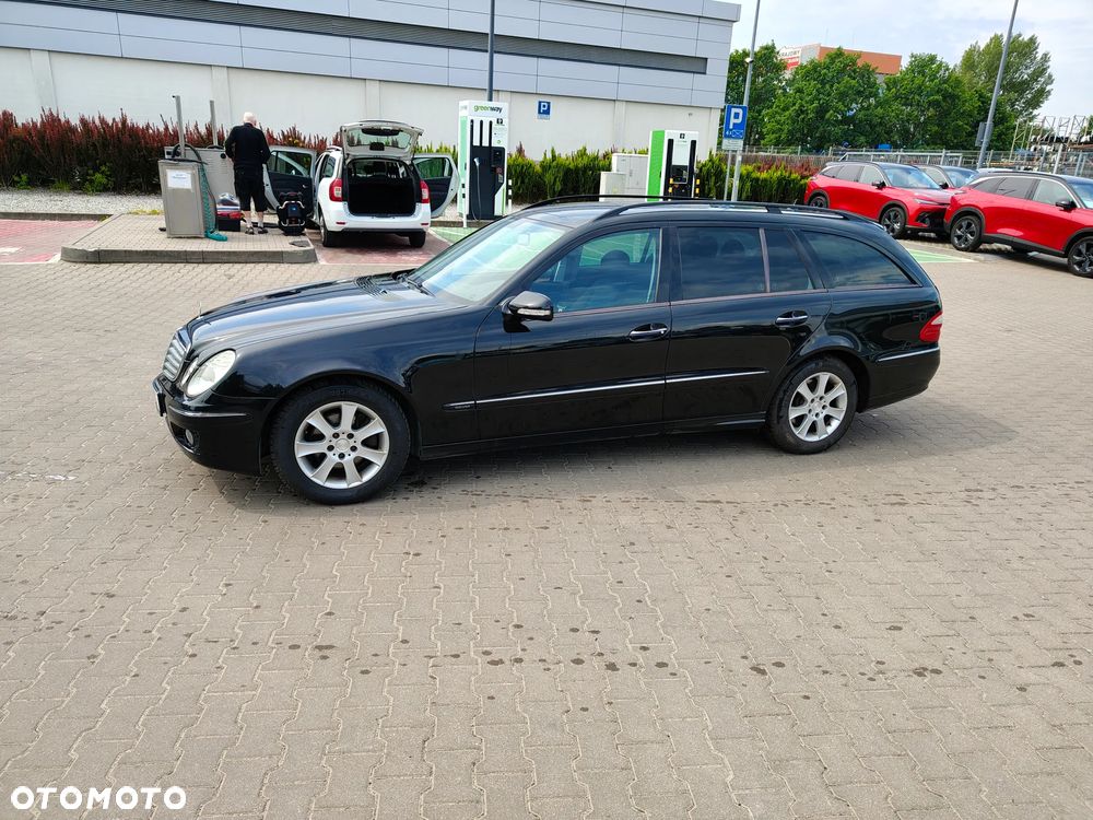 Mercedes-Benz Klasa E - 4