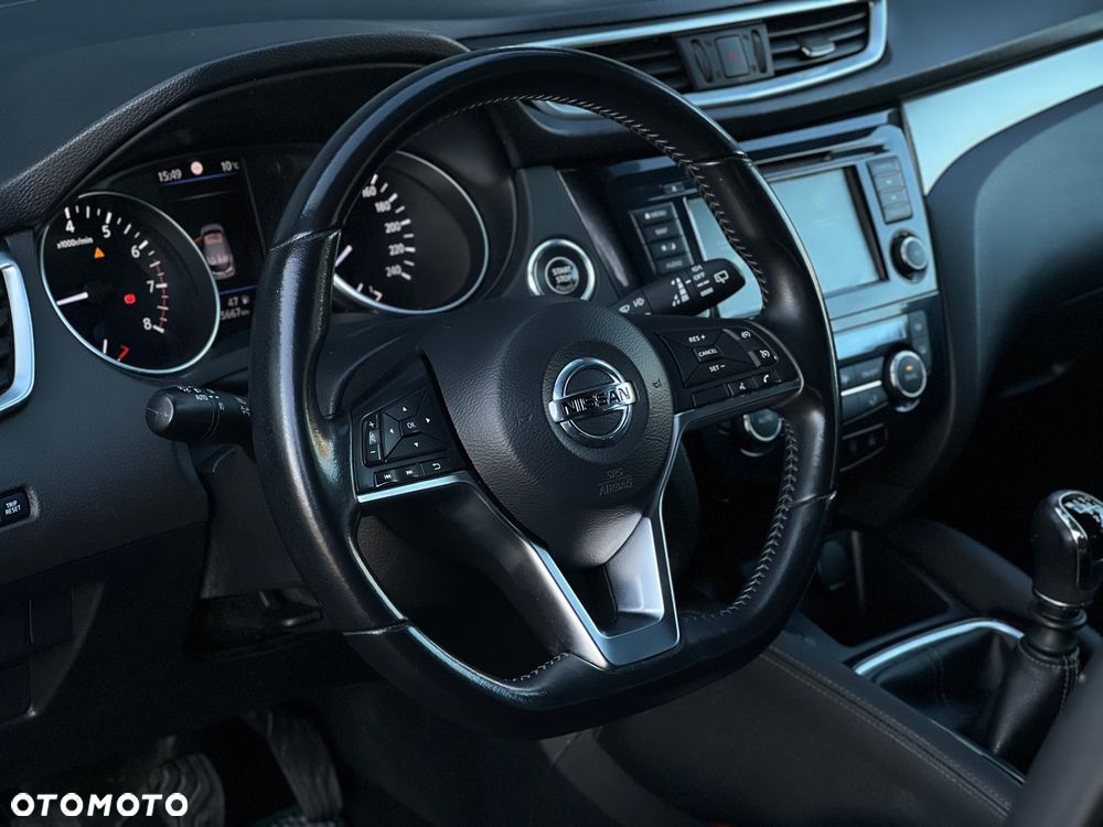 Nissan Qashqai 1.3 DIG-T ACENTA - 30