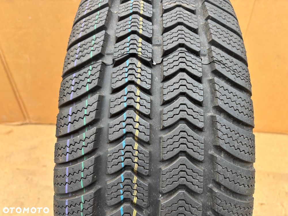 Nowa Opona Zimowa Semperit Van-Grip 2 235/65 R16C 115/113 R 235 65 16C Sprinter Iveco - 3