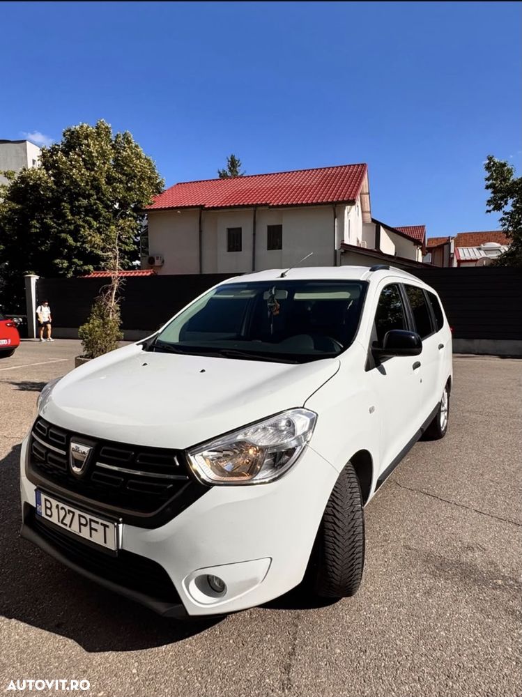 Dacia Lodgy TCe 130 GPF (7-Sitzer) Comfort - 2
