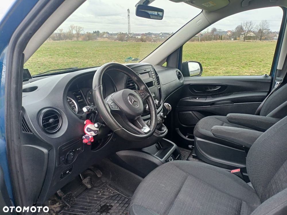 Mercedes-Benz Vito CDI Tourer Select 447.705 - 15