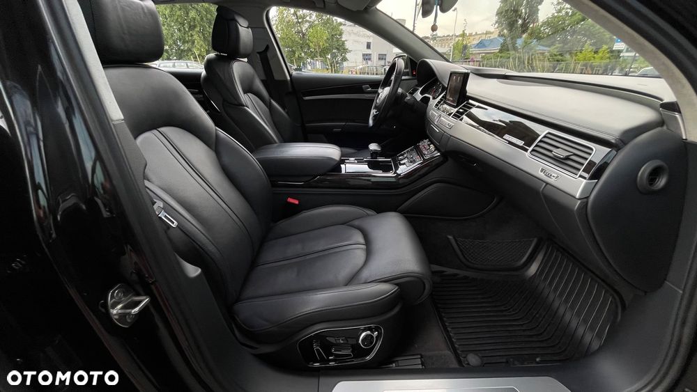 Audi A8 4.2 TDI clean diesel L Quattro - 29