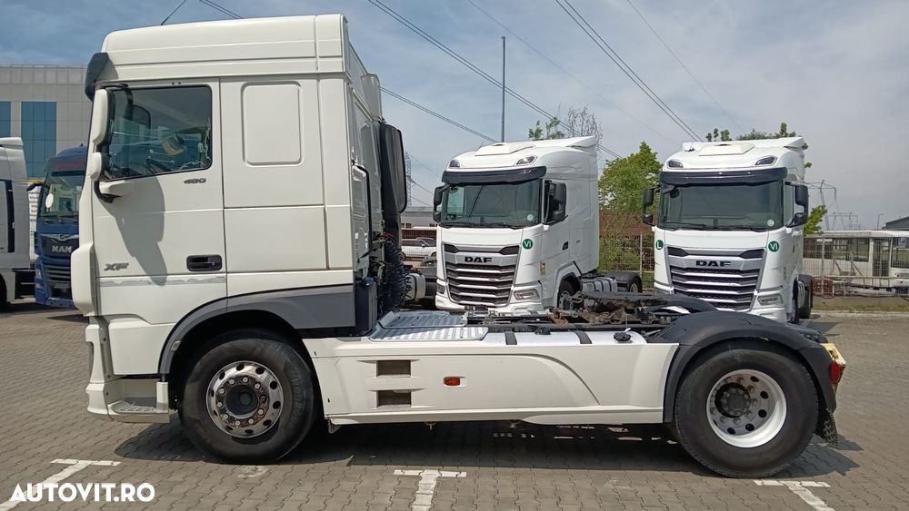 DAF XF 480FT - 4