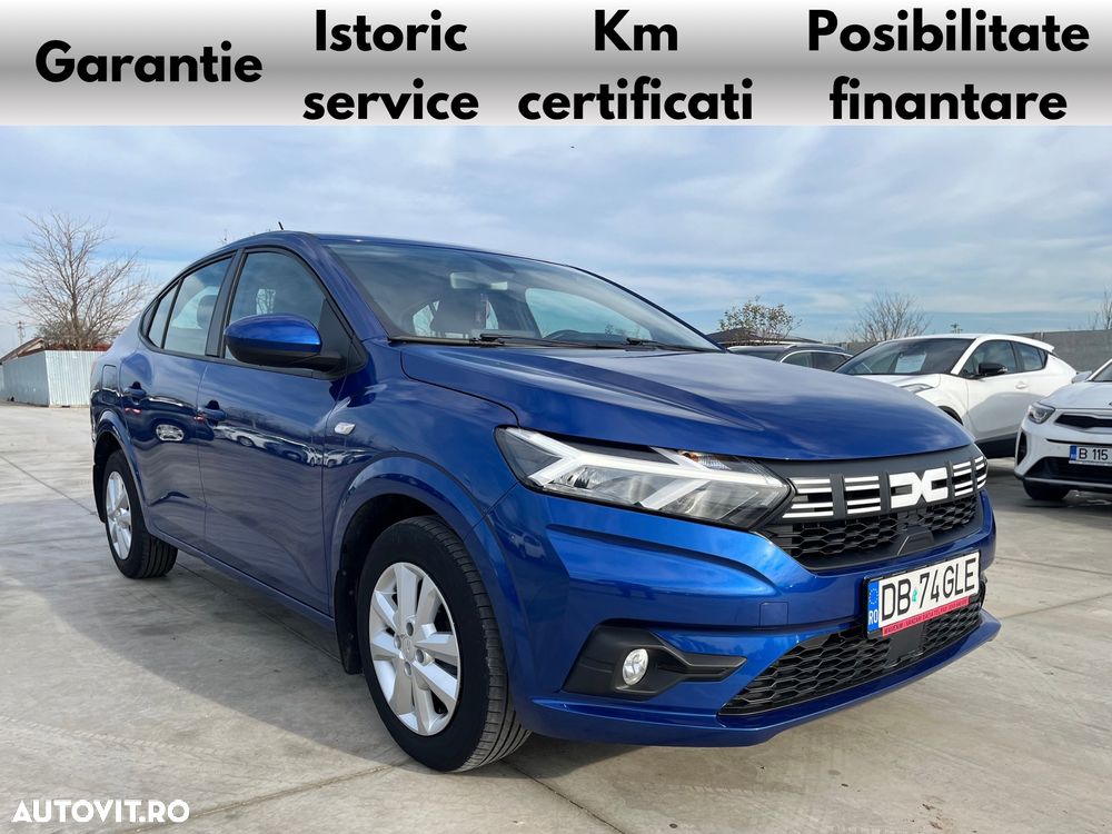 Dacia Logan TCe 90 MT6 Journey - 1