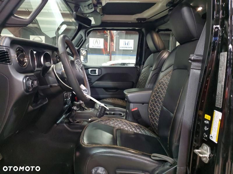 Jeep Wrangler 3.6 Unlim Sahara - 7