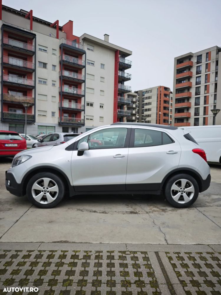 Opel Mokka - 4