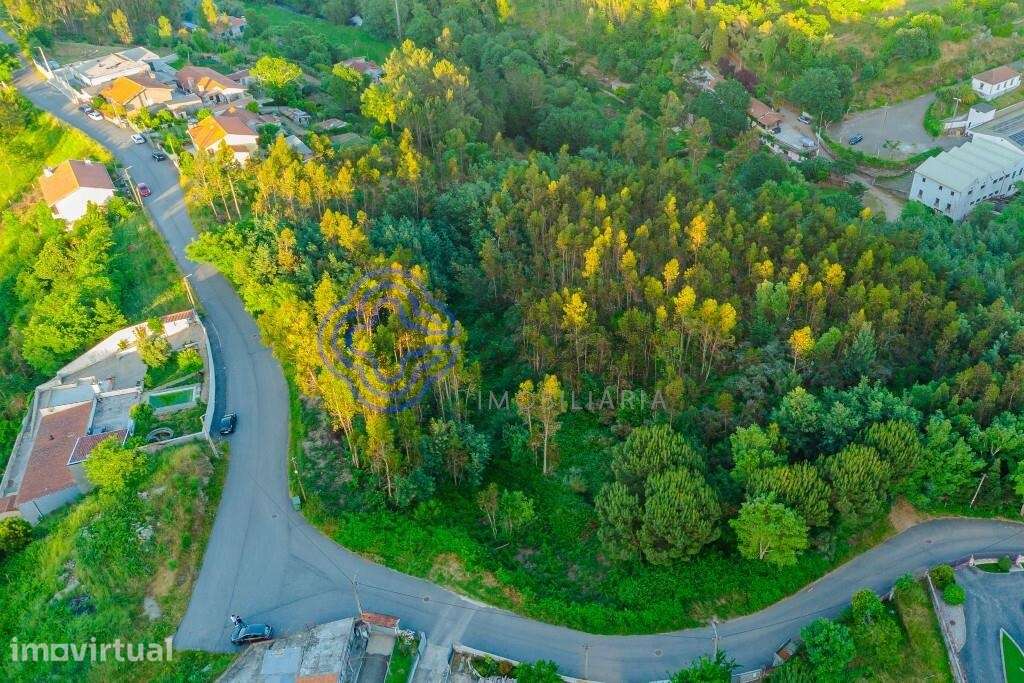 Terreno para construção  887 m2 em Lever, Vila Nova de Gaia - Grande imagem: 4/11