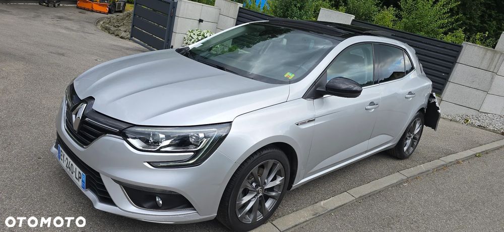 Renault Megane ENERGY dCi 110 EDC BOSE EDITION - 3