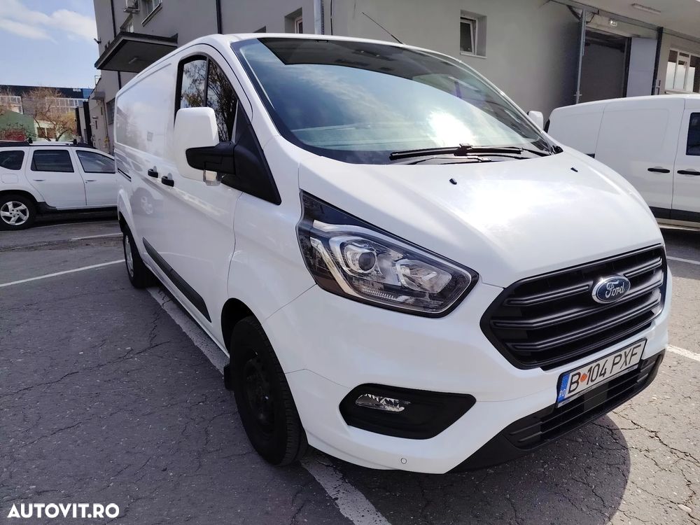 Ford Tranzit Custom - 3