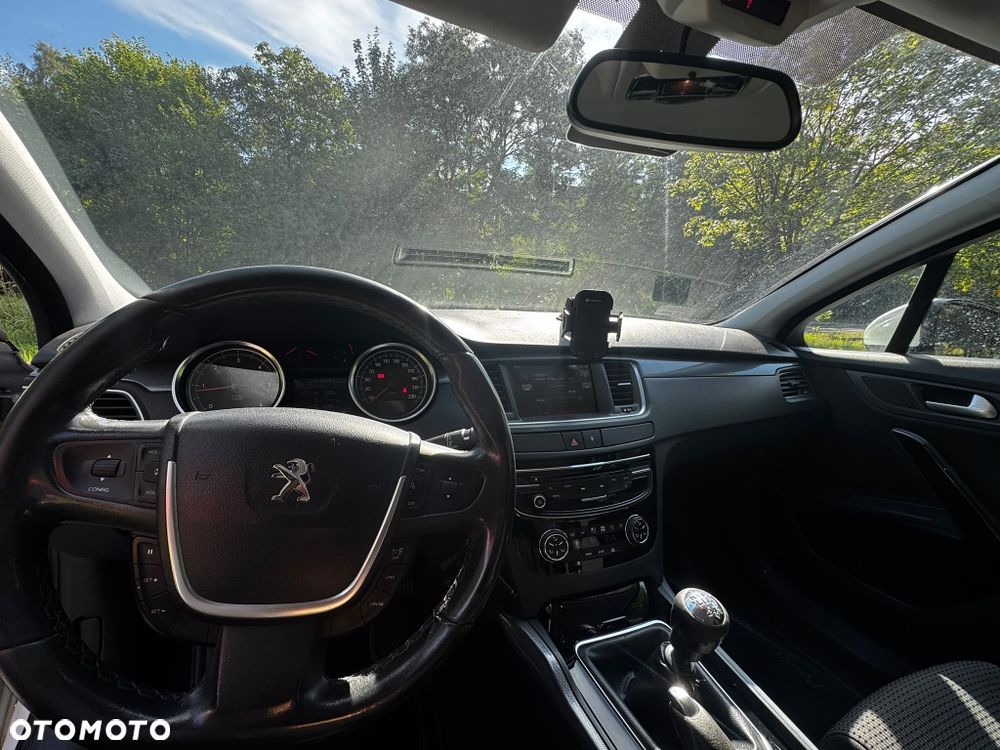 Peugeot 508 - 6
