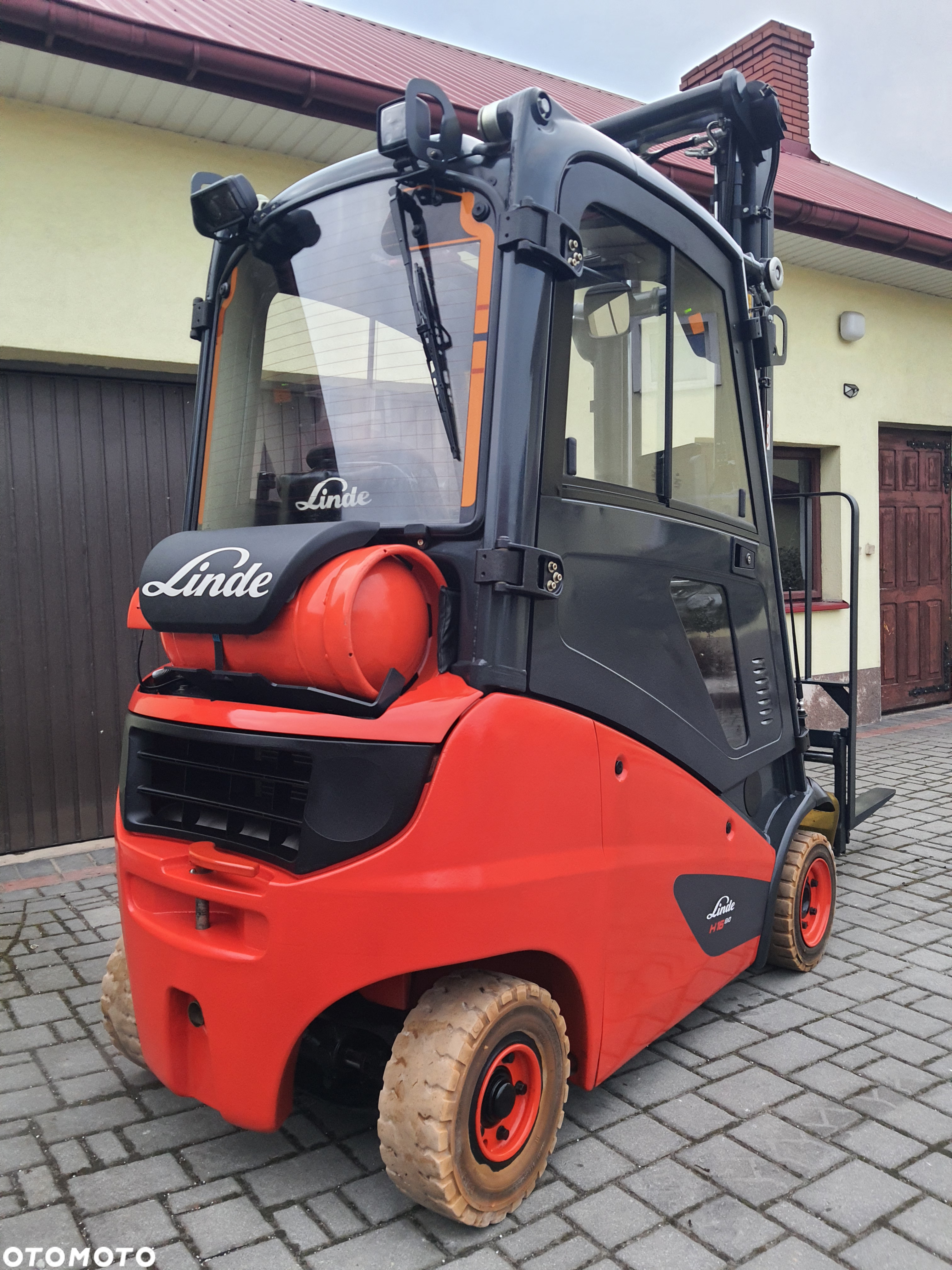 Linde H16T - 23
