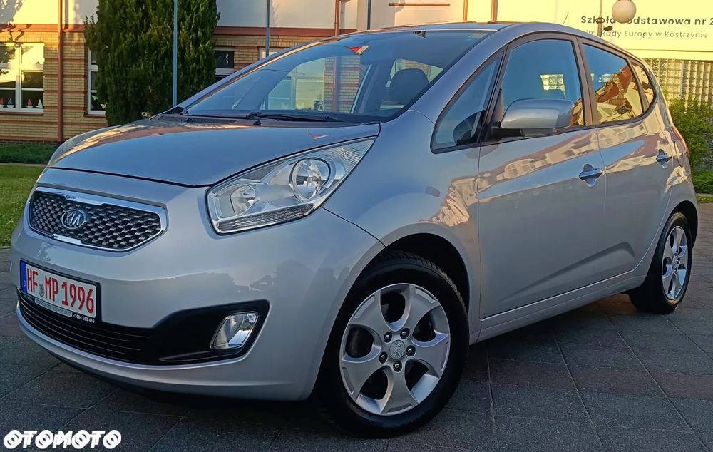 Kia Venga 1.4 CVVT Dream-Team Edition - 14