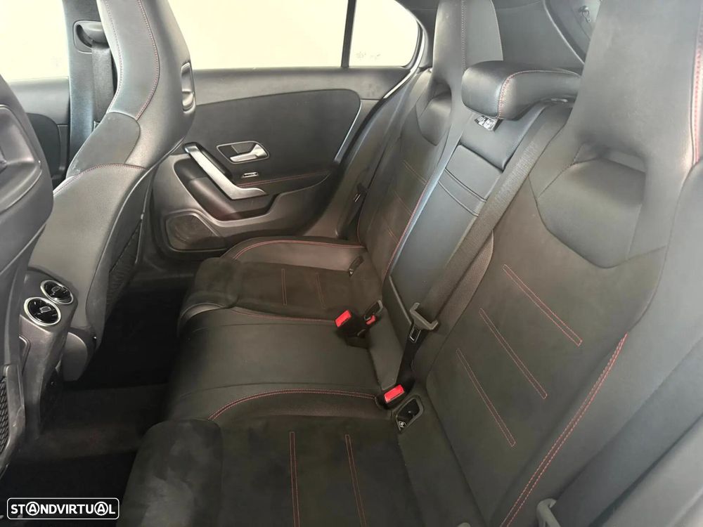 Mercedes-Benz A 250 e 8G-DCT Advanced AMG Line - 11