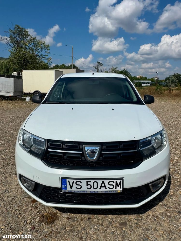 Dacia Logan 1.0 SCe Ambiance - 5