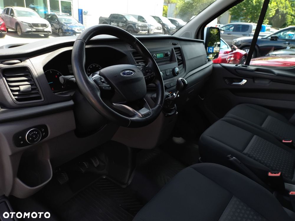 Ford Transit Custom - 15
