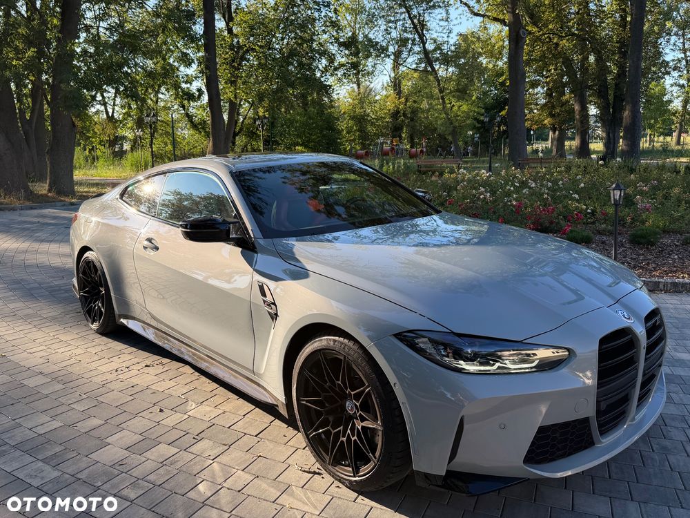 BMW M4 Competition M xDrive sport - 1