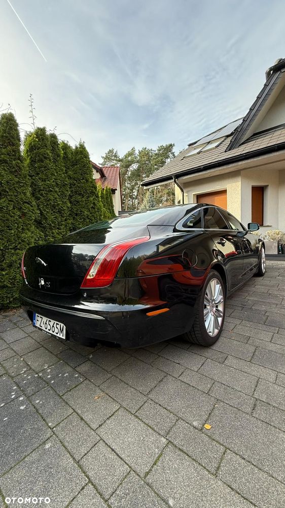 Jaguar XJ 3.0 V6 S Portfolio - 12