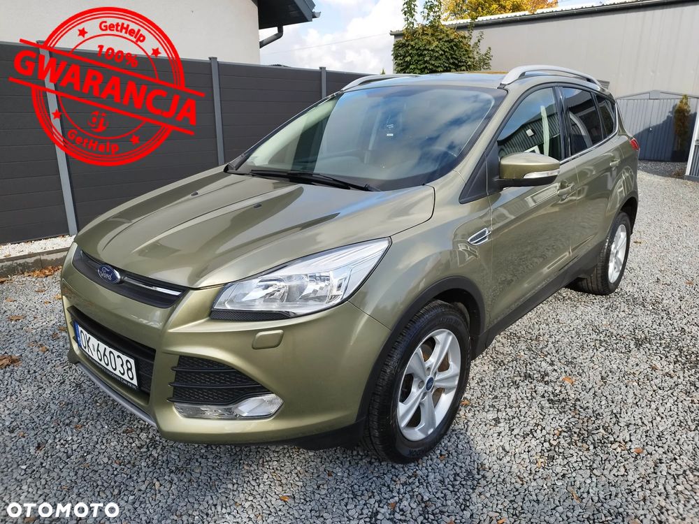 Ford Kuga 1.6 EcoBoost FWD Trend ASS - 1