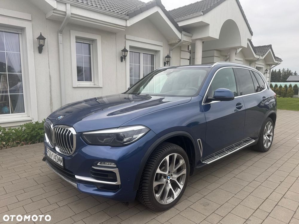 BMW X5 xDrive40i xLine - 1