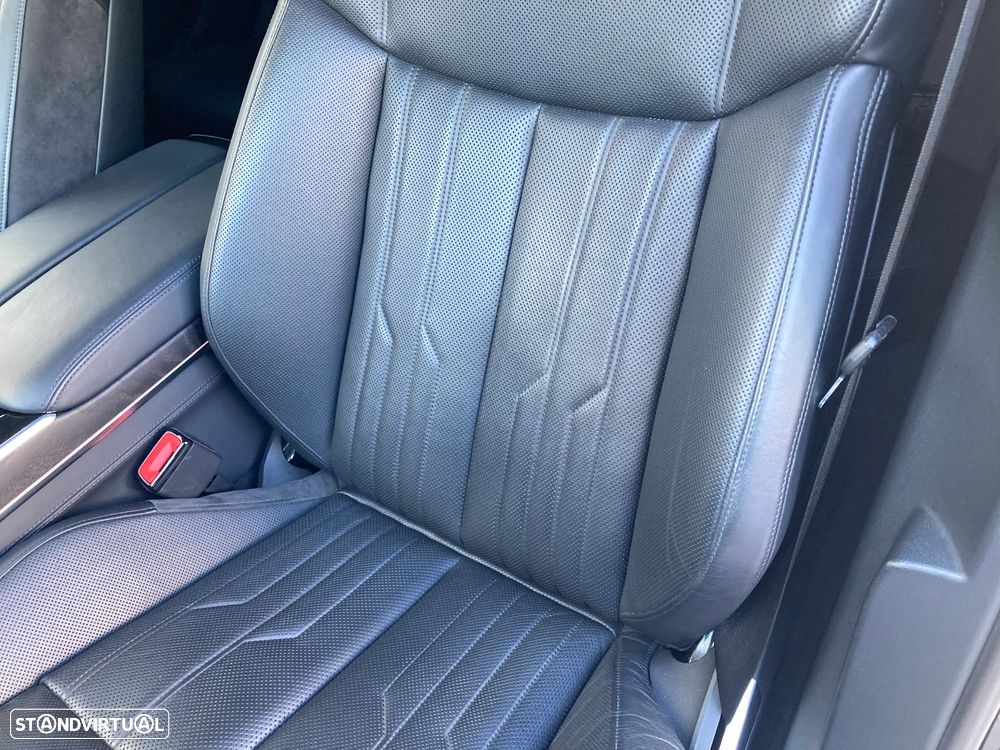 Audi A8 3.0 TDi V6 quattro Tiptronic Longo - 19