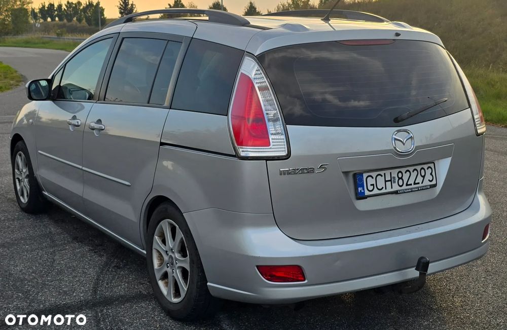 Mazda 5 2.0 CD DPF Active - 7