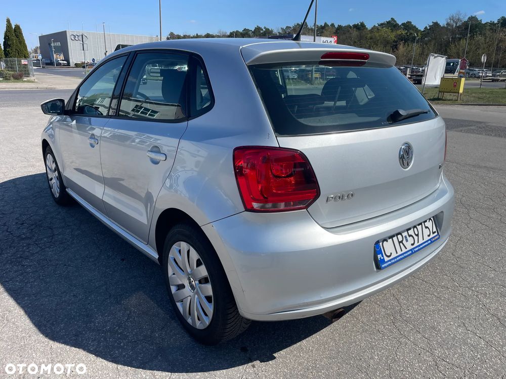 Volkswagen Polo 1.4 DSG Team - 5