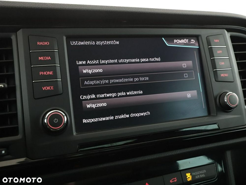 Cupra Ateca 2.0 TSI 4Drive DSG - 29