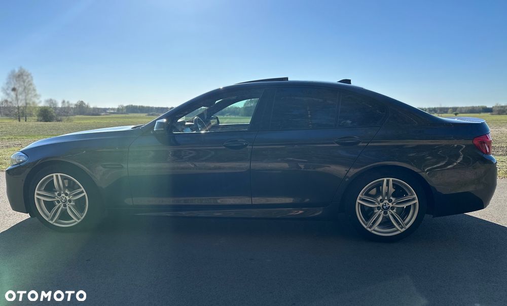 BMW Seria 5 530d xDrive - 16