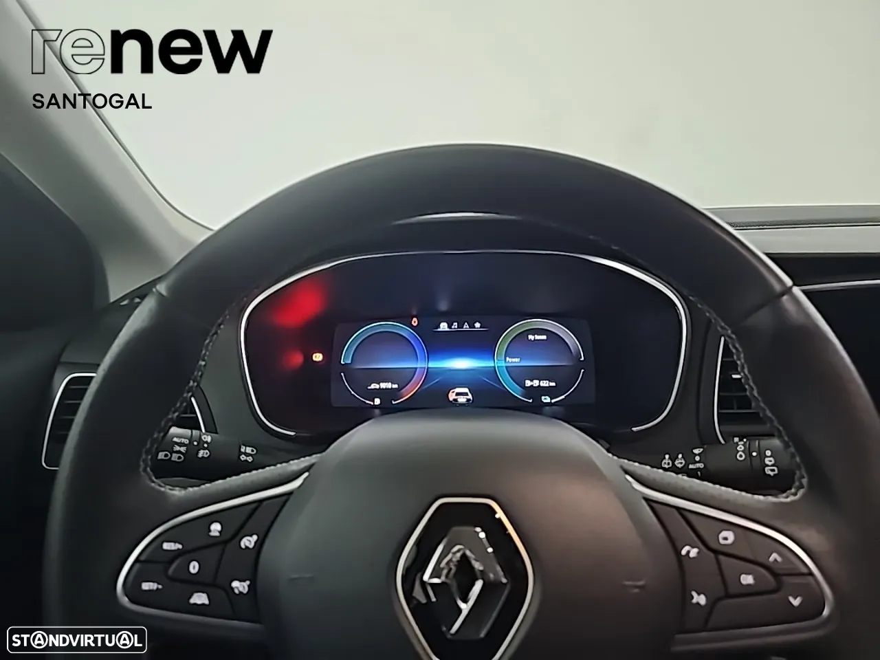 Renault Mégane Sport Tourer 1.6 E-Tech Plug-In E-Tech Hybrid Engineered - 11