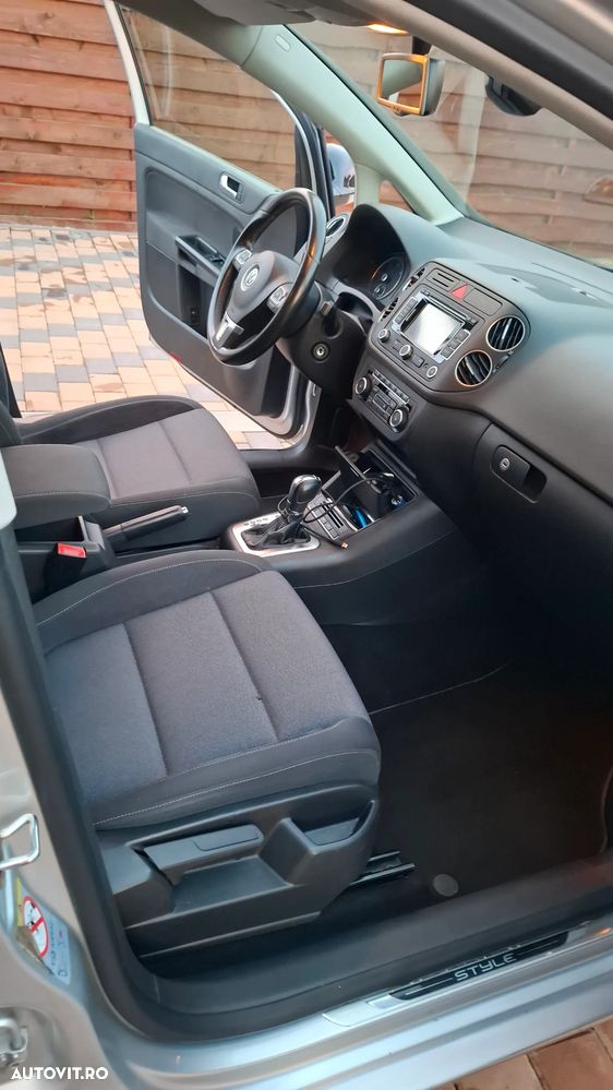 Volkswagen Golf Plus 1.6 TDI DPF BMT Comfortline DSG - 14