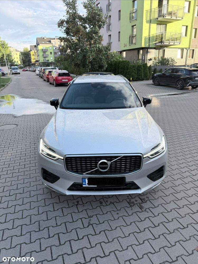 Volvo XC 60 T4 R-Design - 4