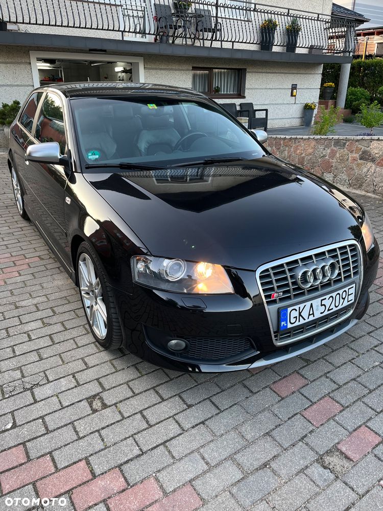 Audi S3 2.0 TFSI Quattro - 3