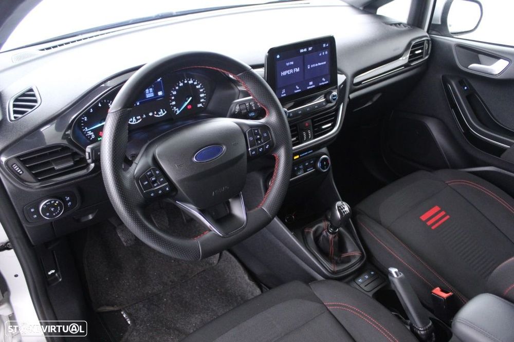 Ford Fiesta 1.0 EcoBoost ST-Line - 20