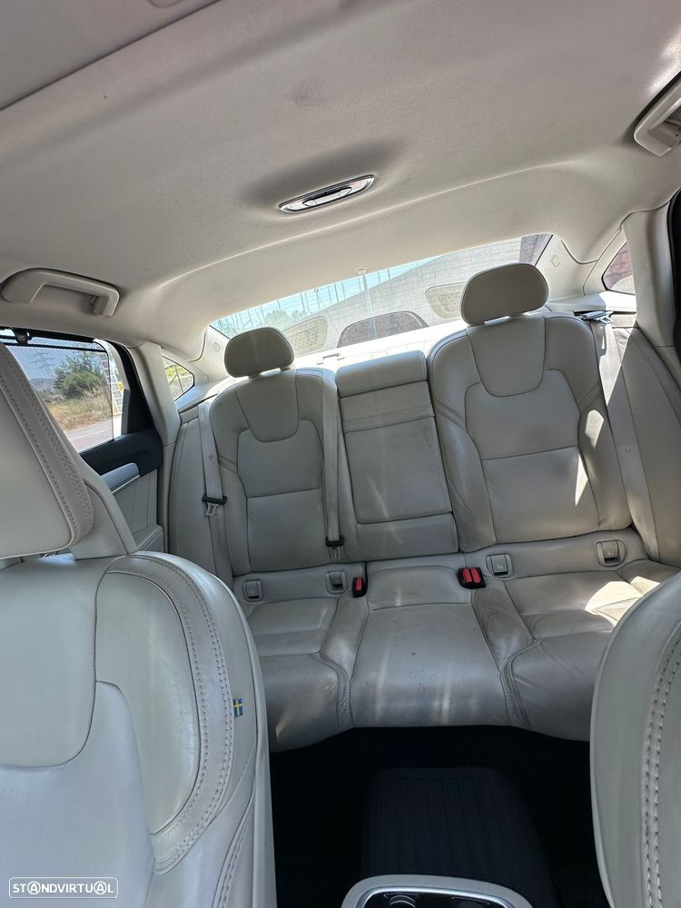 Volvo S90 2.0 D4 Inscription Geartronic - 9