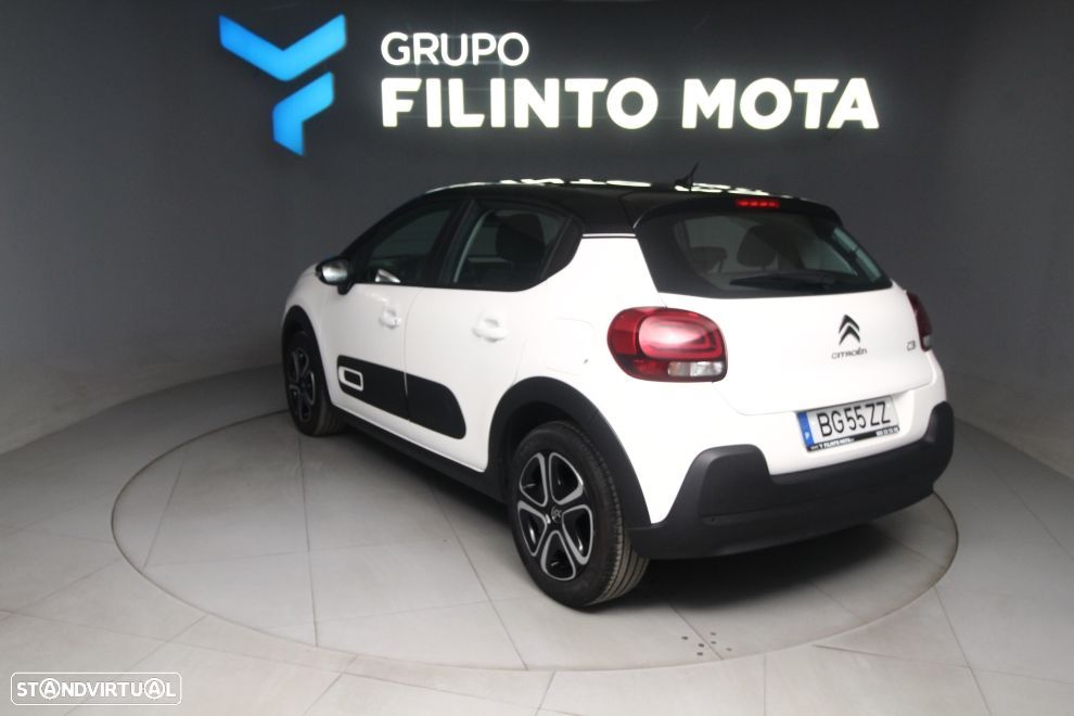 Citroën C3 1.2 PureTech Plus - 4