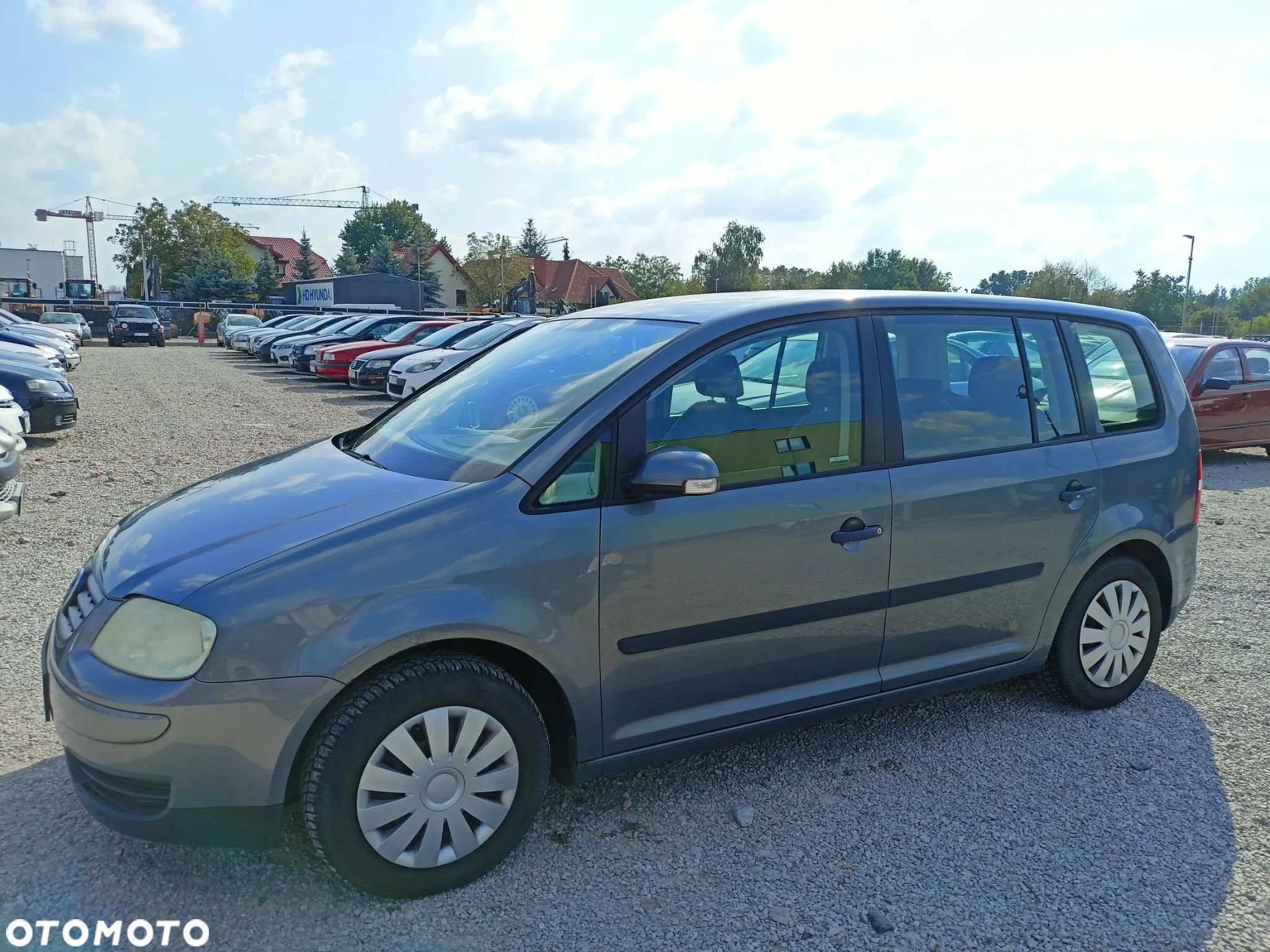 Volkswagen Touran 1.9 TDI - 1