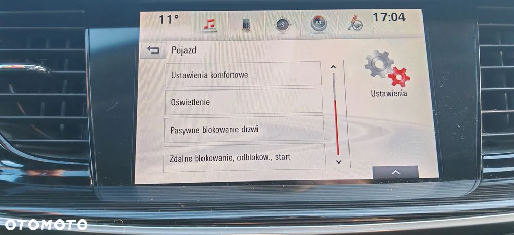 Opel Insignia 2.0 CDTI 4x4 Elite S&S - 21