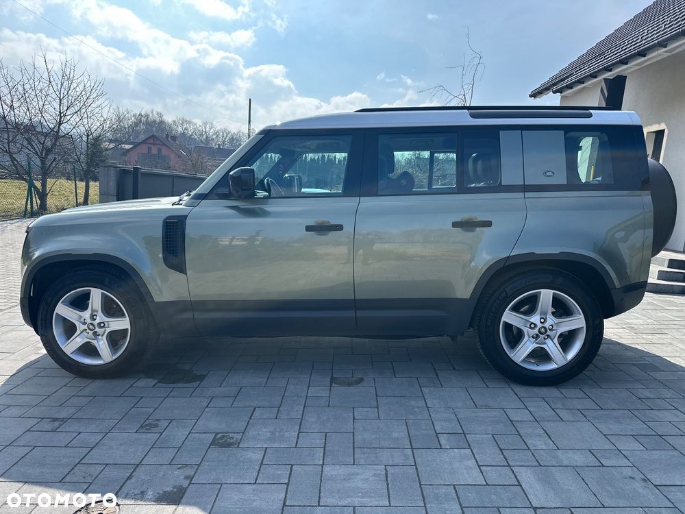 Land Rover Defender 110 D240 SE - 8