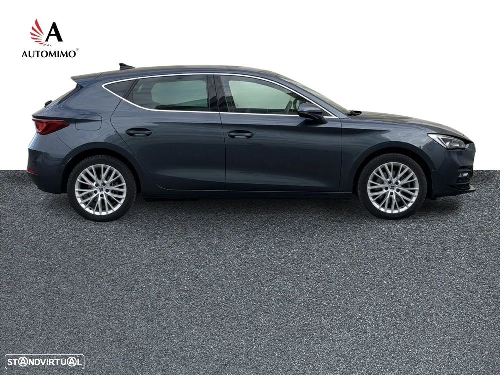 SEAT Leon 1.4 e-Hybrid Xcellence DSG - 4