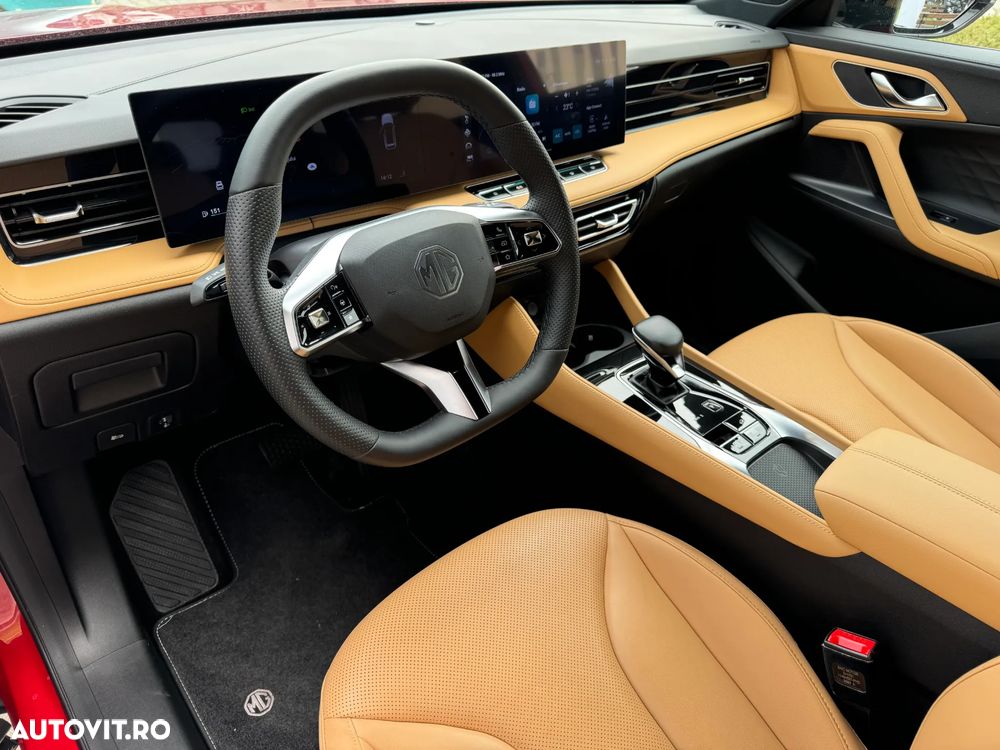 MG HS 1.5 T-GDi 7DCT Exclusive - 11