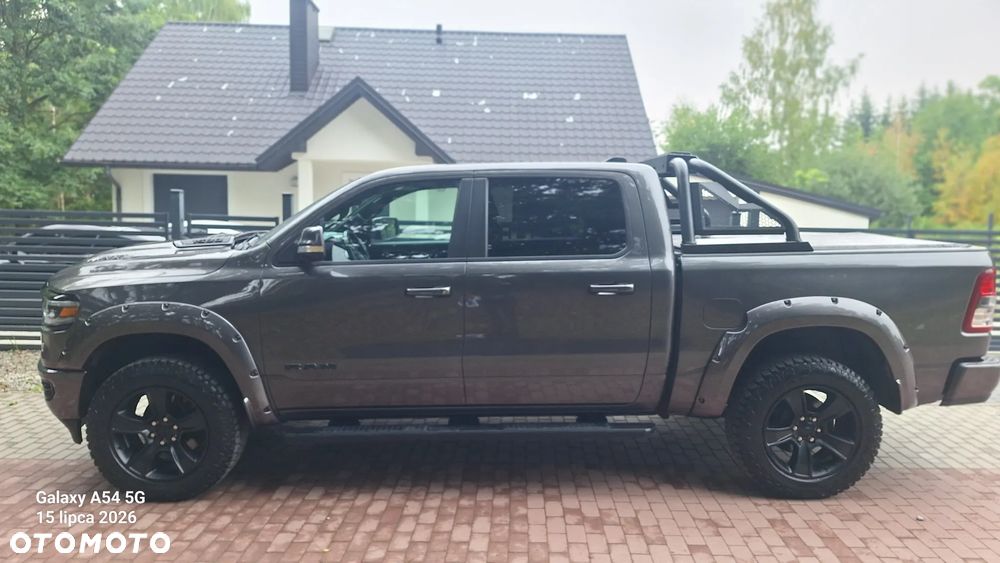 RAM 1500 5.7 Crew Cab Bighorn - 15