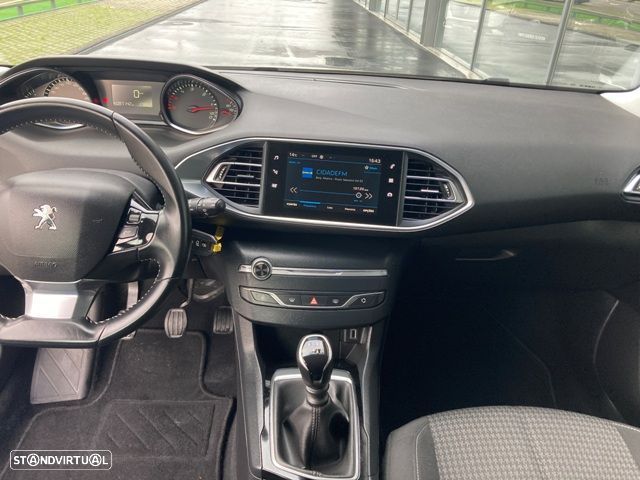 Peugeot 308 1.5 BlueHDi Active Pack - 17