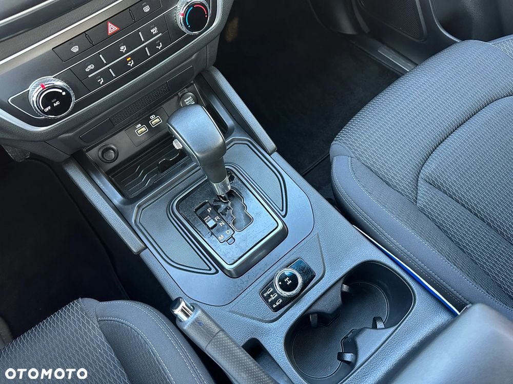 SsangYong/KGM Musso 4WD Autm Crystal - 27