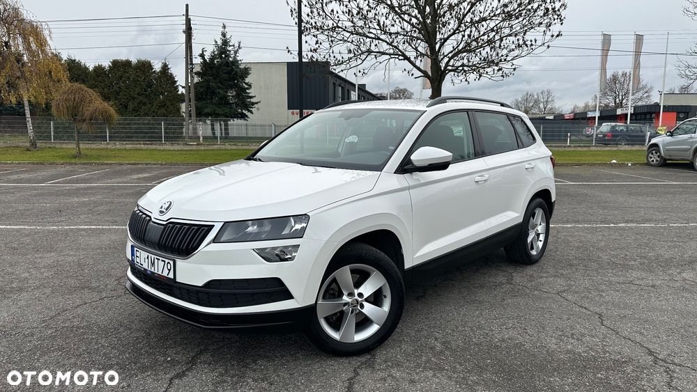Skoda Karoq 2.0 TDI SCR 4x4 Ambition - 3