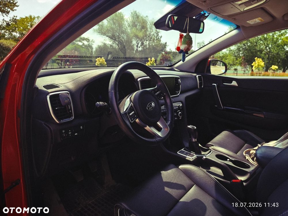 Kia Sportage 1.6 GDI L Business Line 2WD - 12