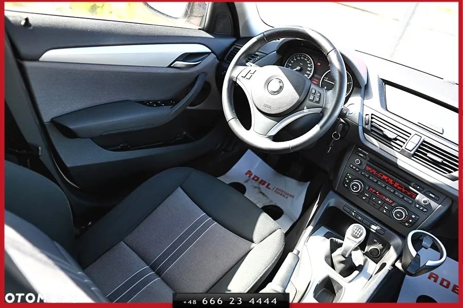 BMW X1 sDrive18d xLine - 17