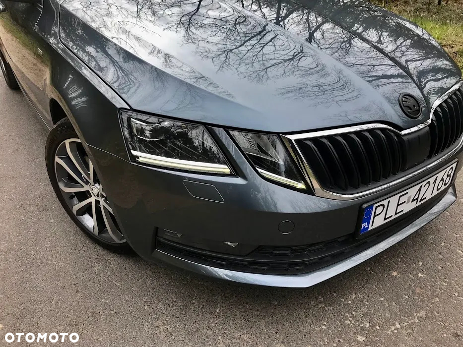 Skoda Octavia 1.8 TSI 4x4 DSG Drive - 7