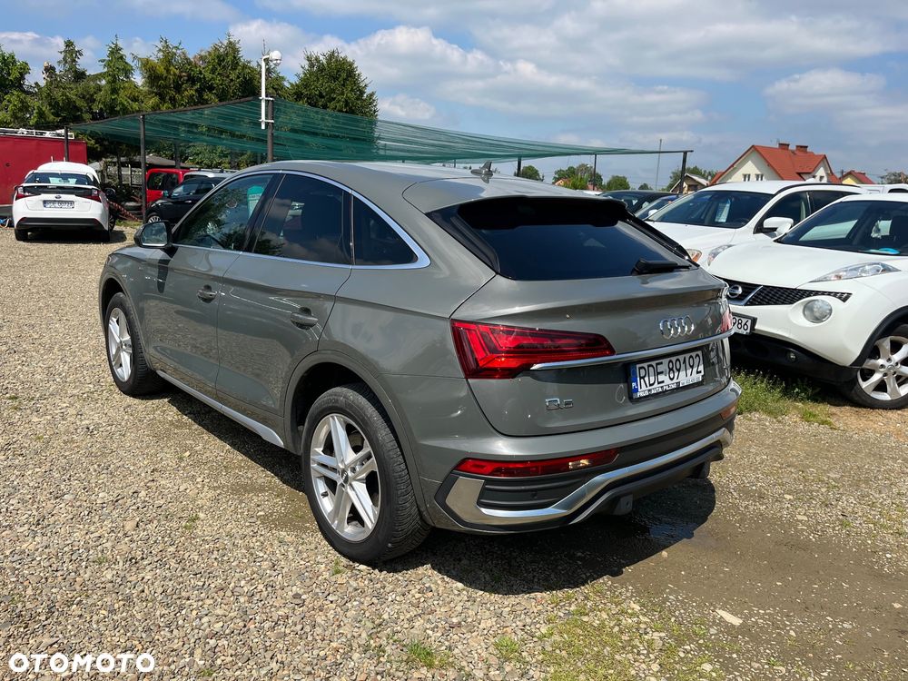 Audi Q5 40 TDI mHEV Quattro S Line S tronic - 6