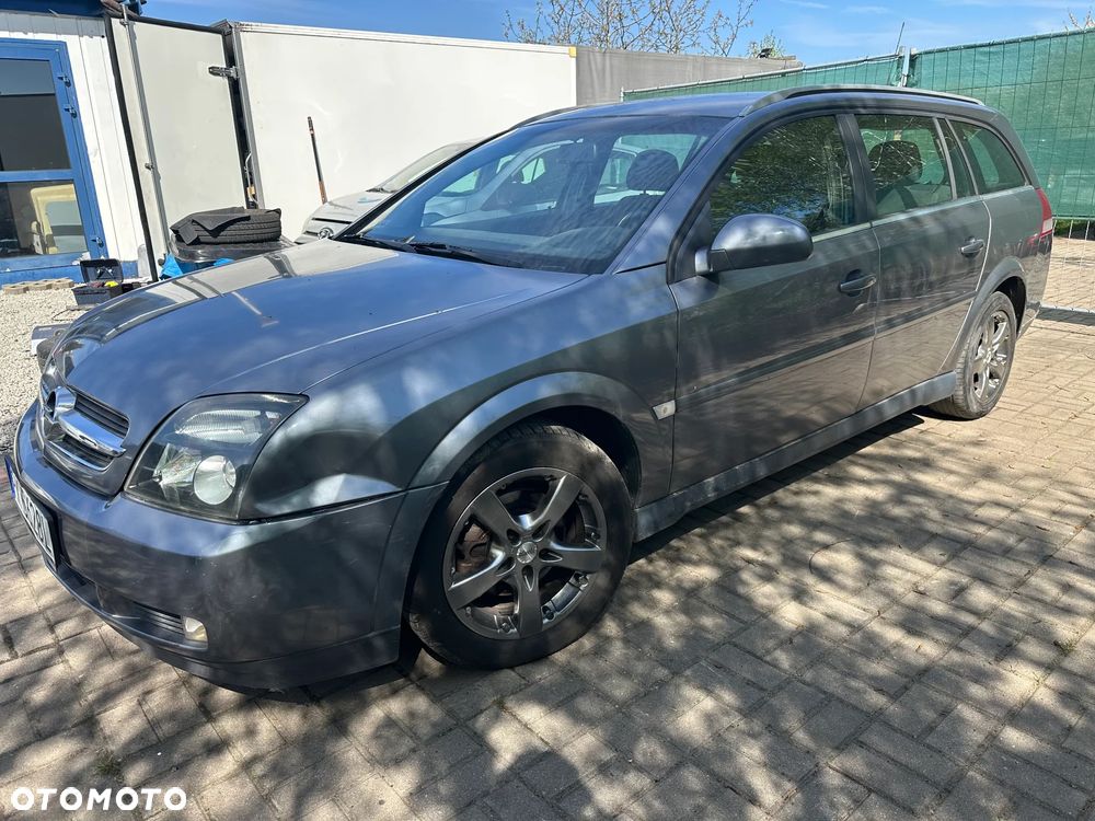 Opel Vectra - 1