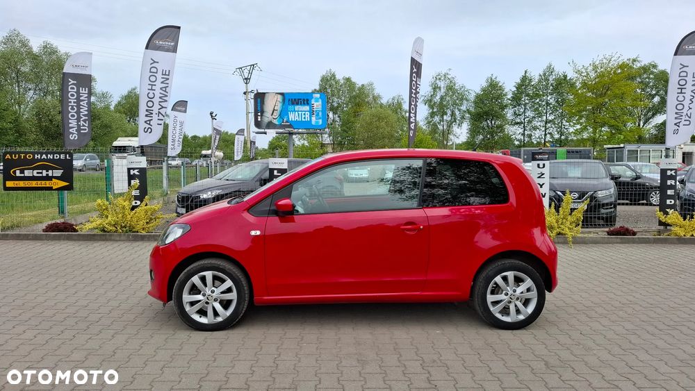 Skoda Citigo 1.0 Ambition